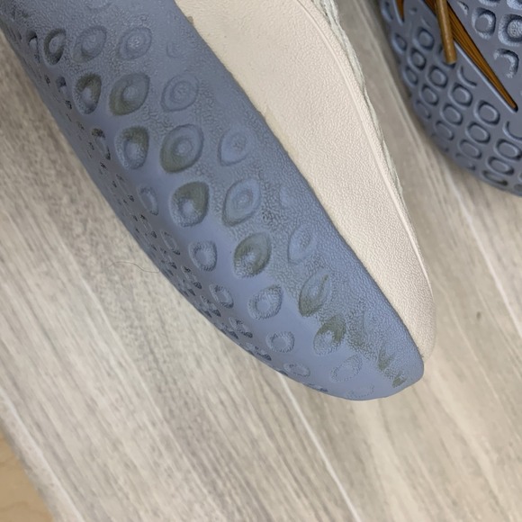 Nike Court Zoom NXT HC Low Sail Cobalt Bliss Women's DV3282-103 Tennis Shoes - Picture 14 of 16